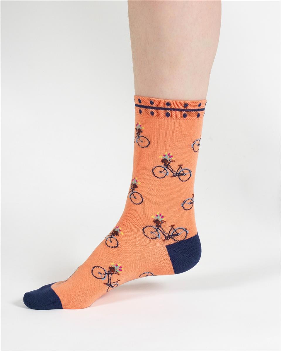 Sent With Love Gift Box of 4 Socks