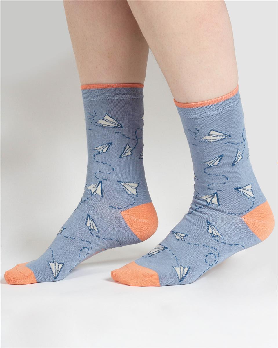 Sent With Love Gift Box of 4 Socks