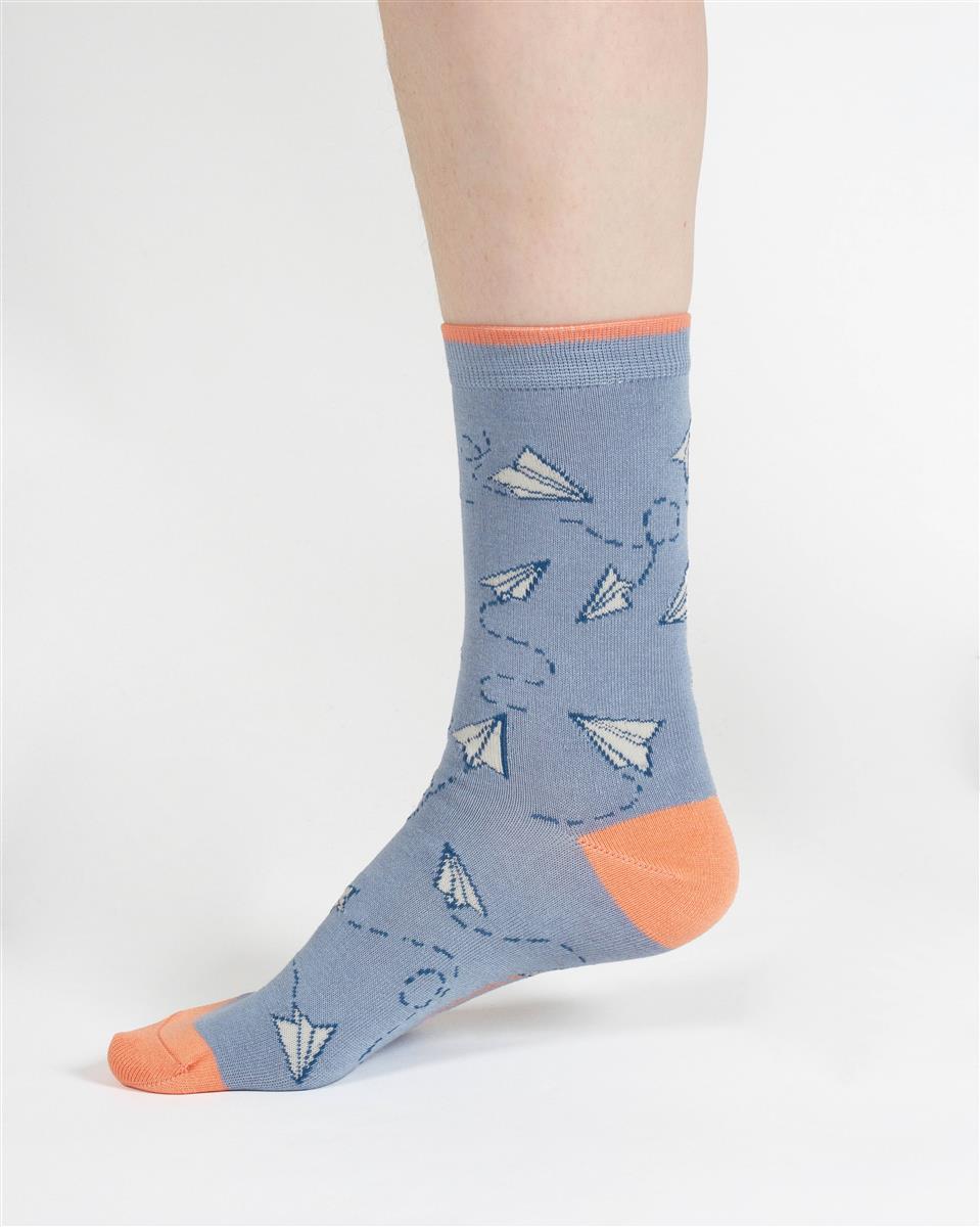Sent With Love Gift Box of 4 Socks