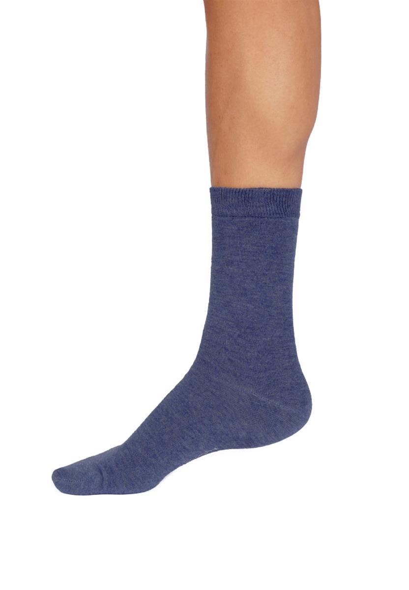 Womens Jackie Marl Crew Socks