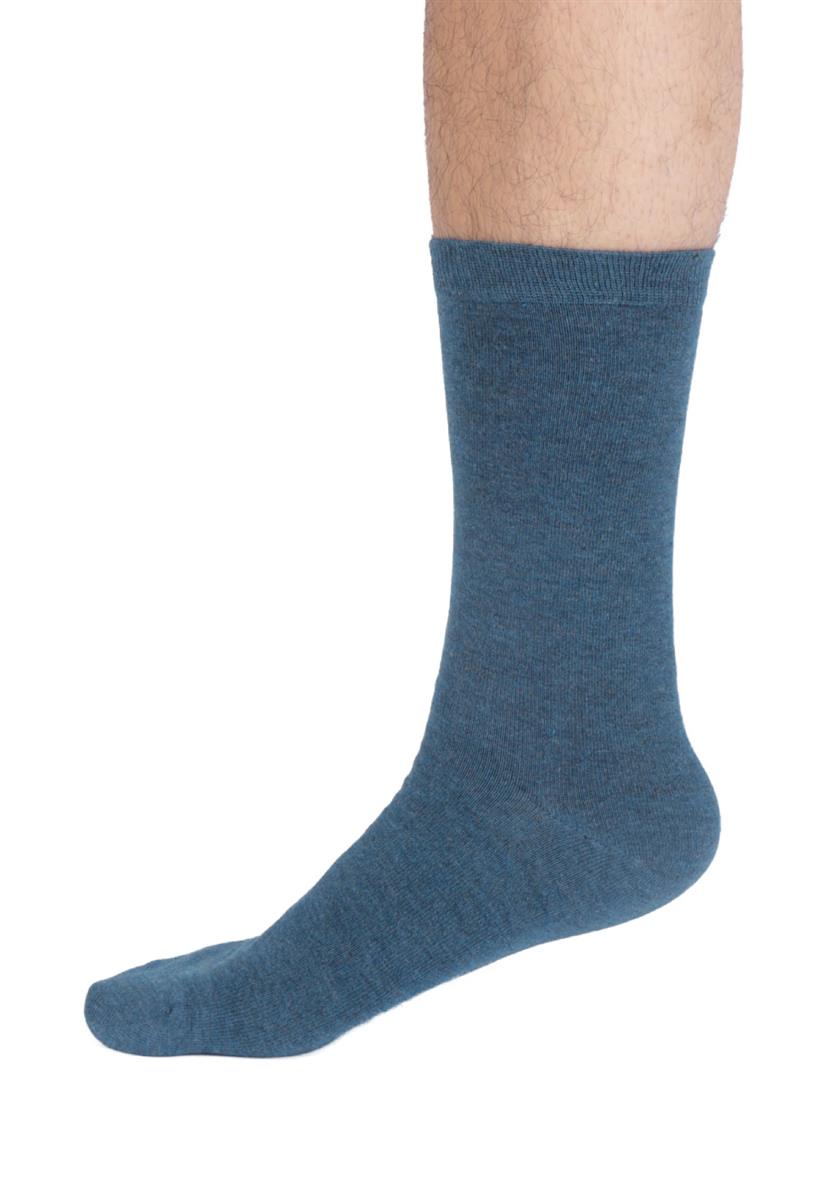 Mens Jack Marl Crew Socks - Marlowe nature