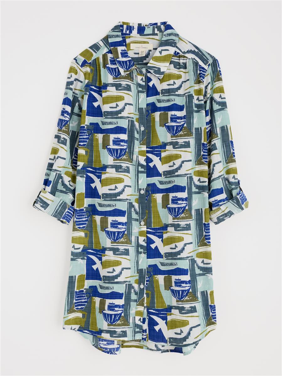 Wren Flutter Shirt