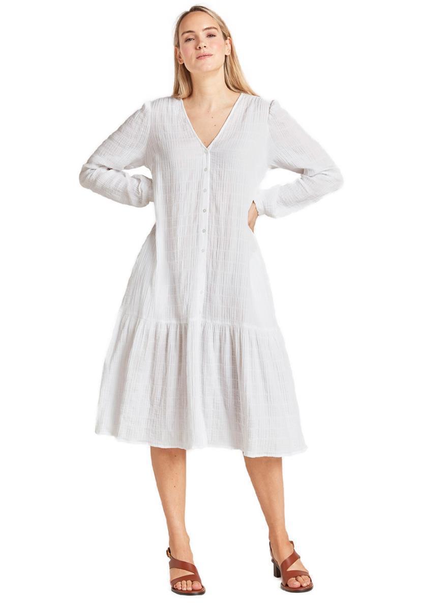 Laelia Shirt Dress