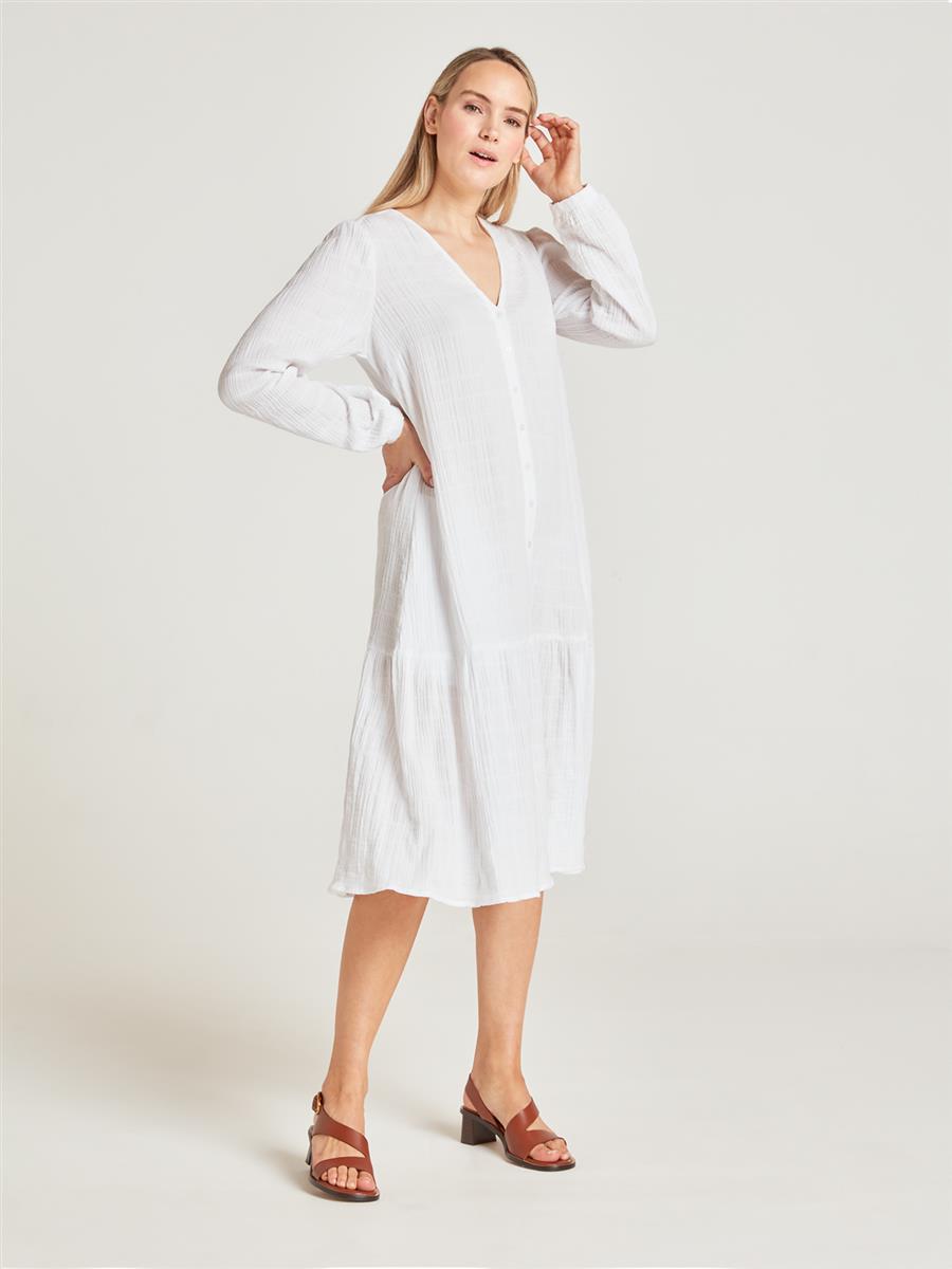 Laelia Shirt Dress