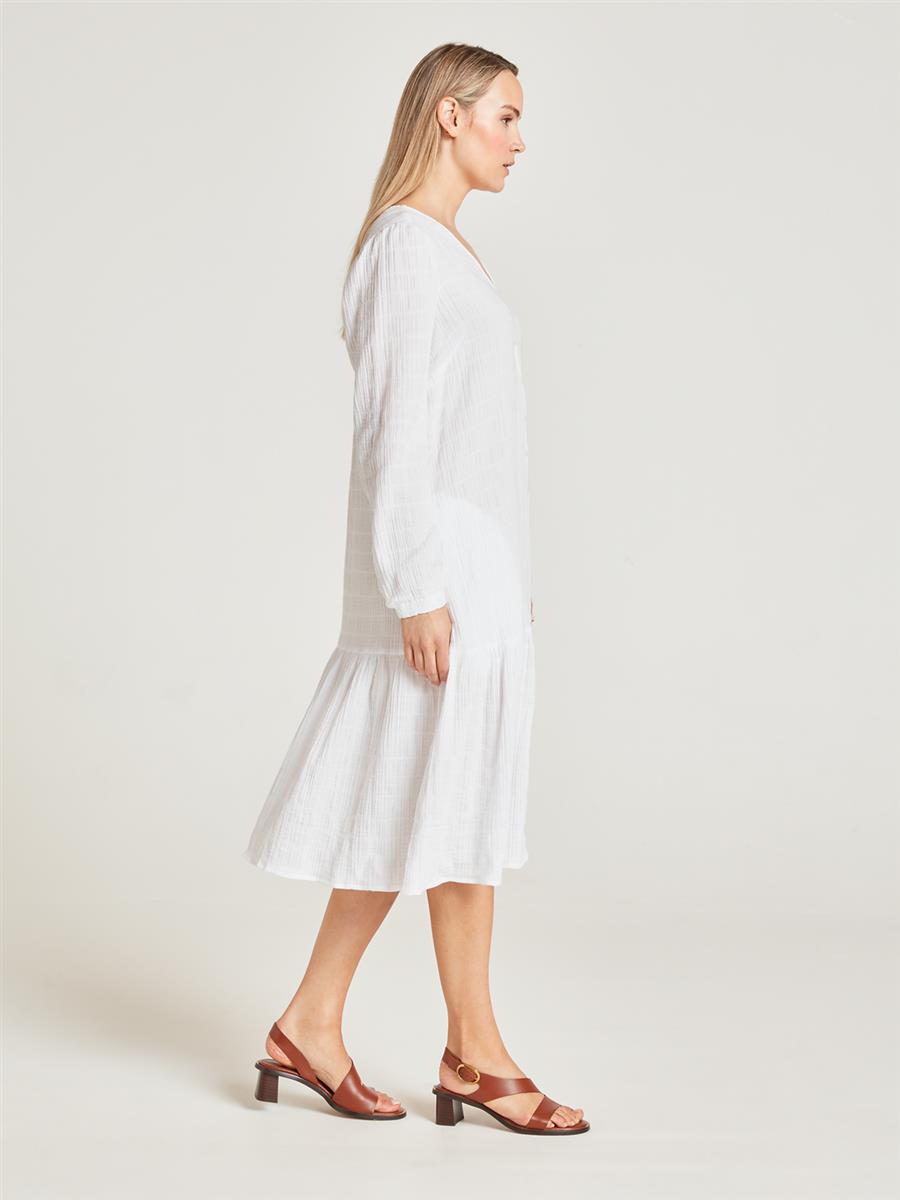 Laelia Shirt Dress