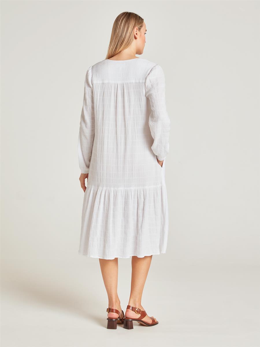 Laelia Shirt Dress