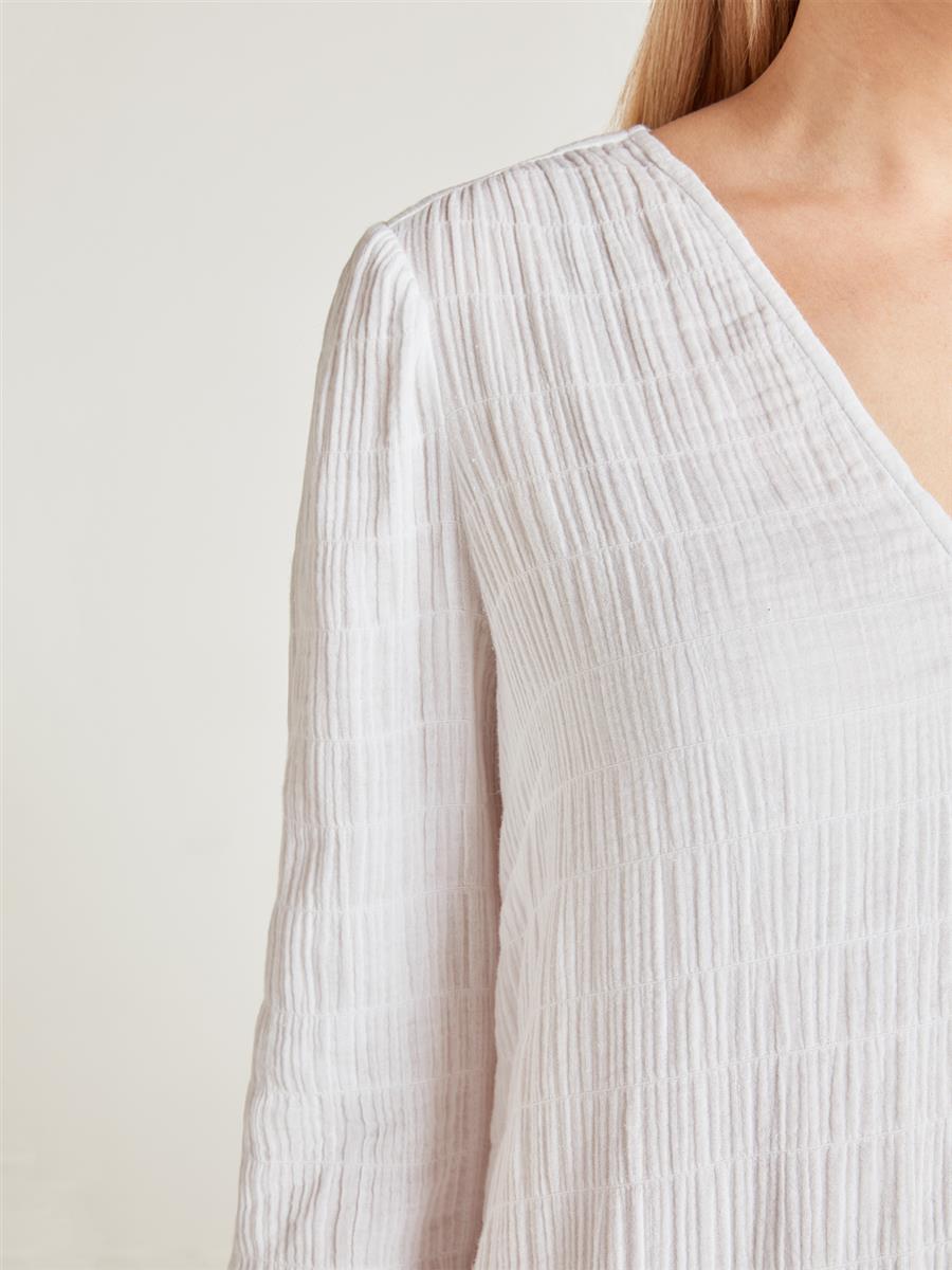 Laelia Shirt Dress