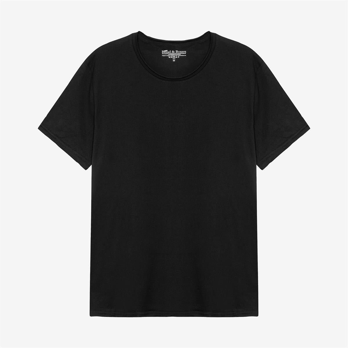 Men Crew-Neck Relaxed