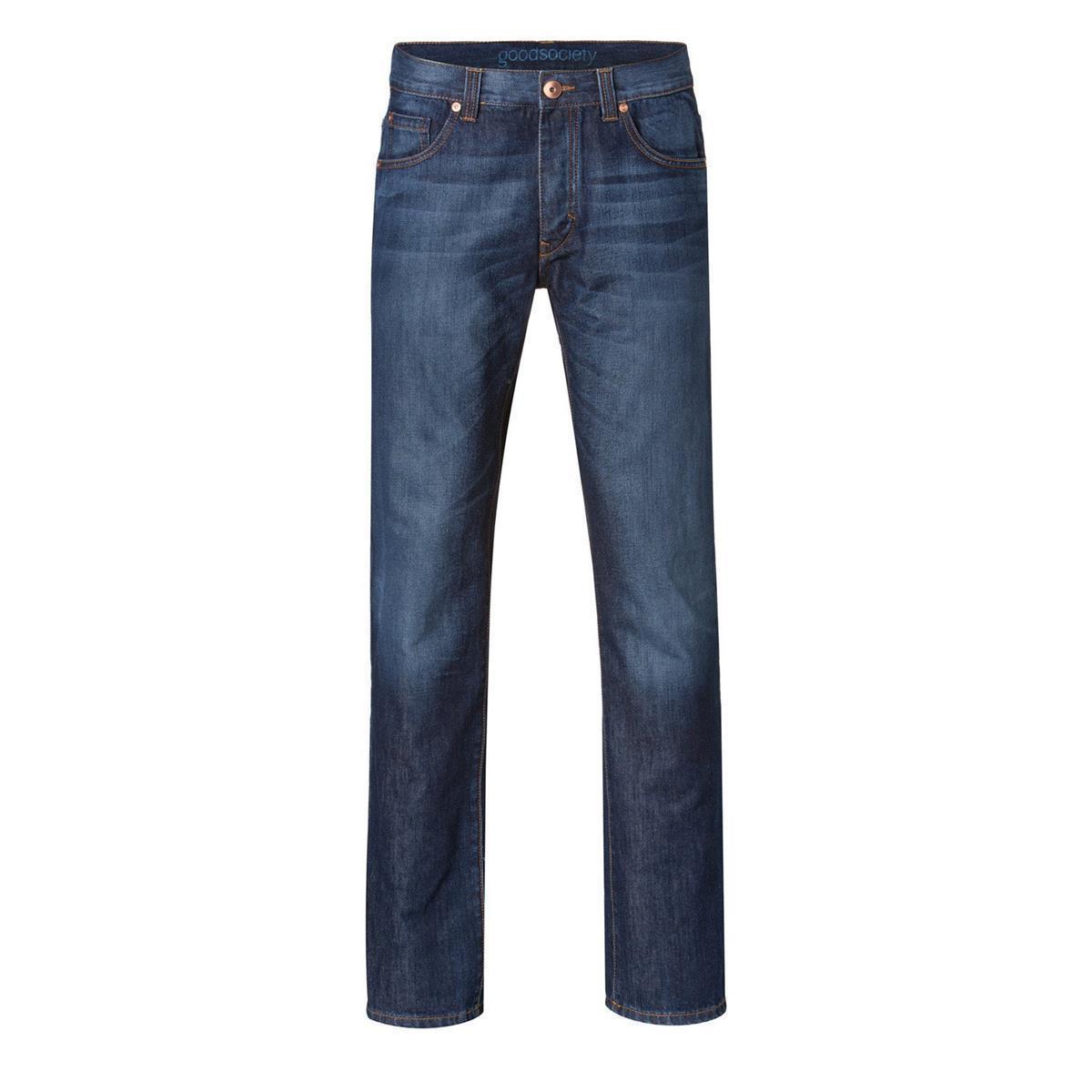 Jeans Milano Straight