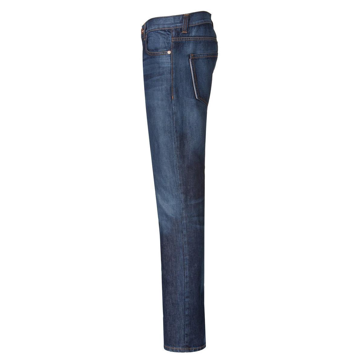 Goodsociety Mens Straight Jeans aus Bio-Baumwolle bei Marlowe nature