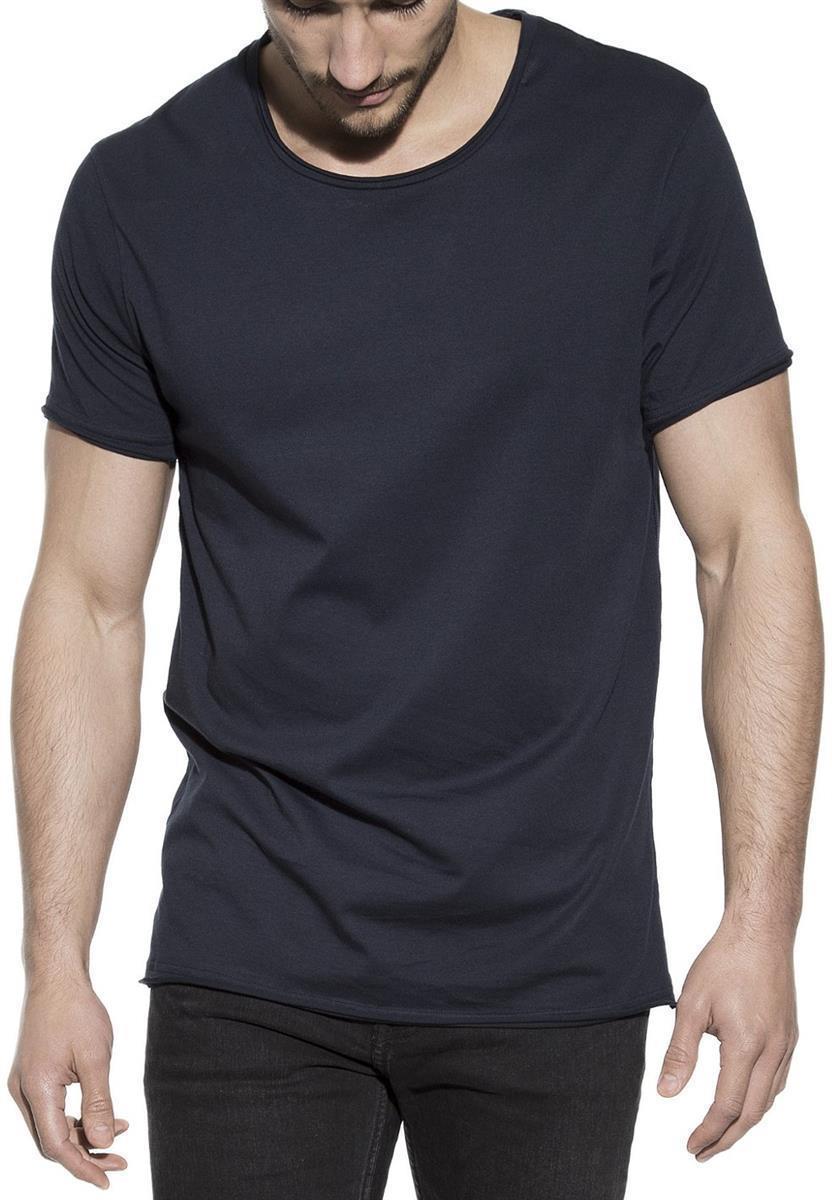 Bread & Boxers Men´s Crew-Neck Relaxed aus 100% Bio-Baumwolle