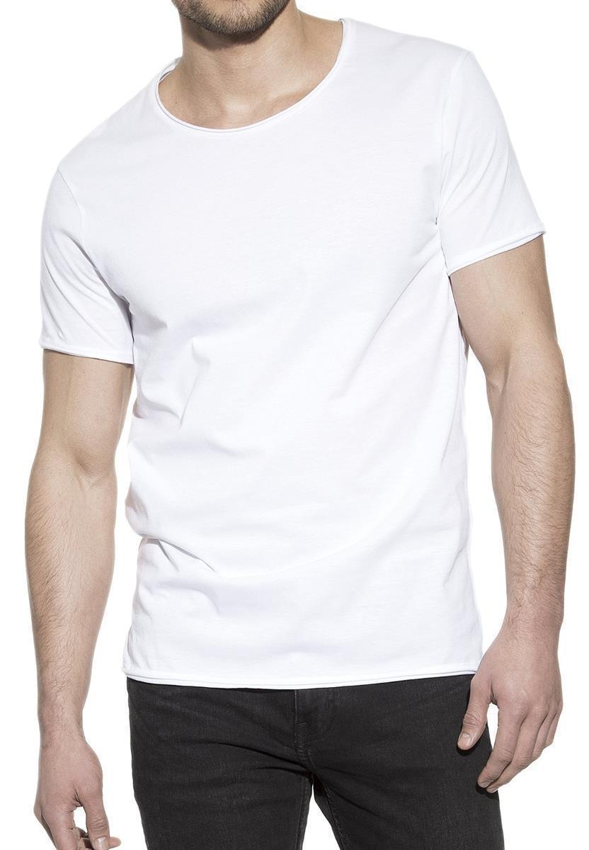 Bread & Boxers Men´s Crew-Neck Relaxed aus 100% Bio-Baumwolle