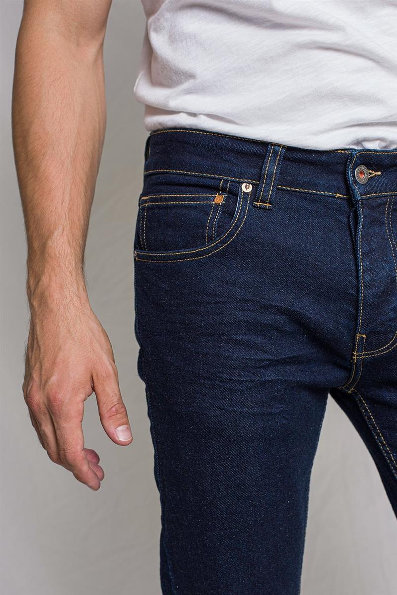 Kuyichi Jeans Jamie rinse aus Bio-Baumwolle bei Marlowe nature