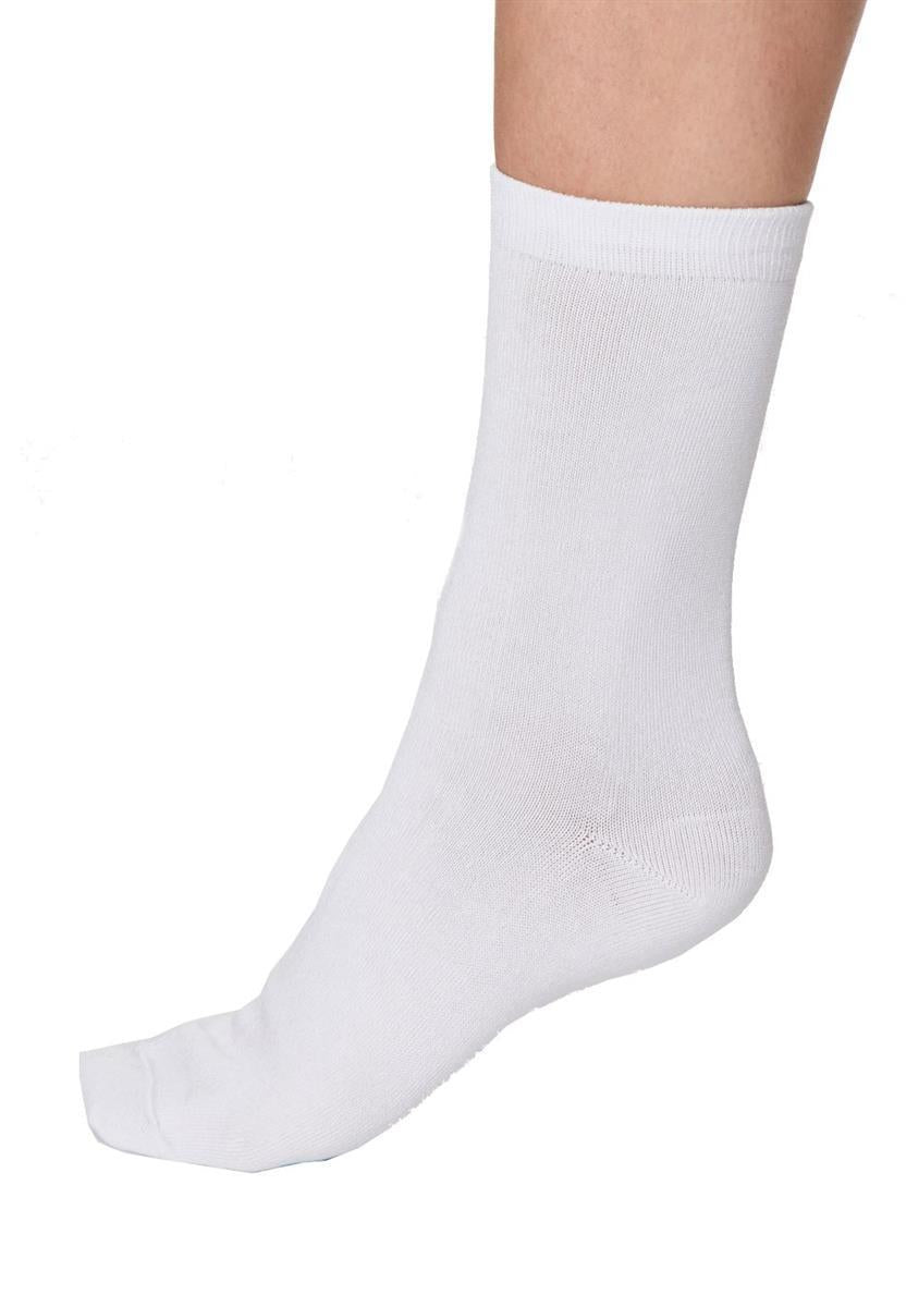Thought Solid Jackie Plain Bamboo Socks aus Bambusviskose bei Marlowe nature