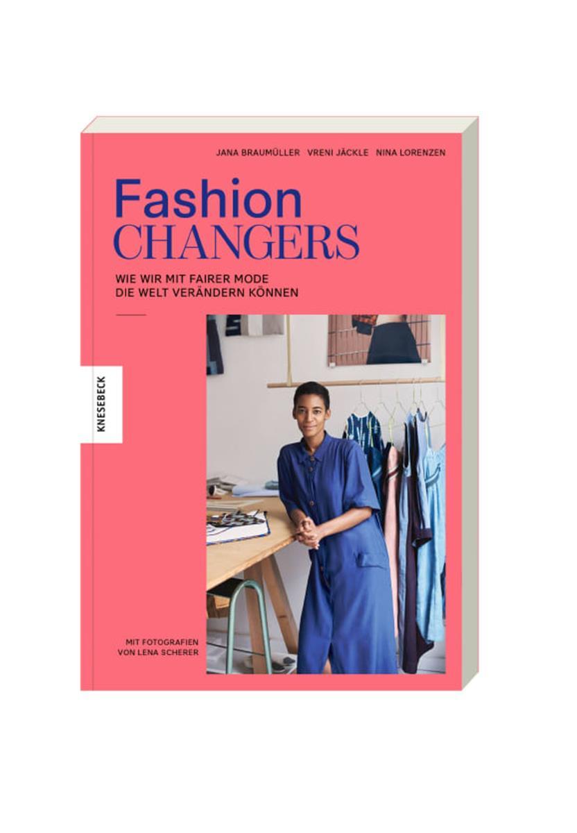 Fashion Changers - Marlowe nature