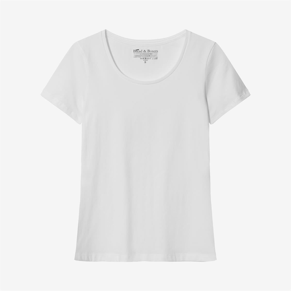 Women Crew Neck T-Shirt