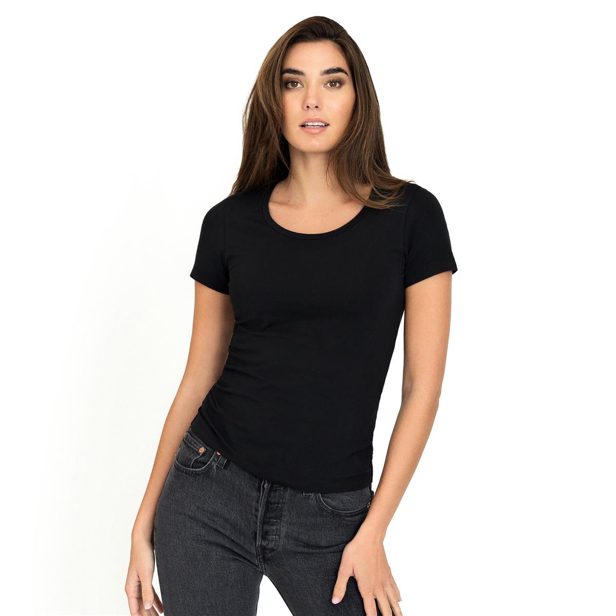 Women Crew Neck T-Shirt