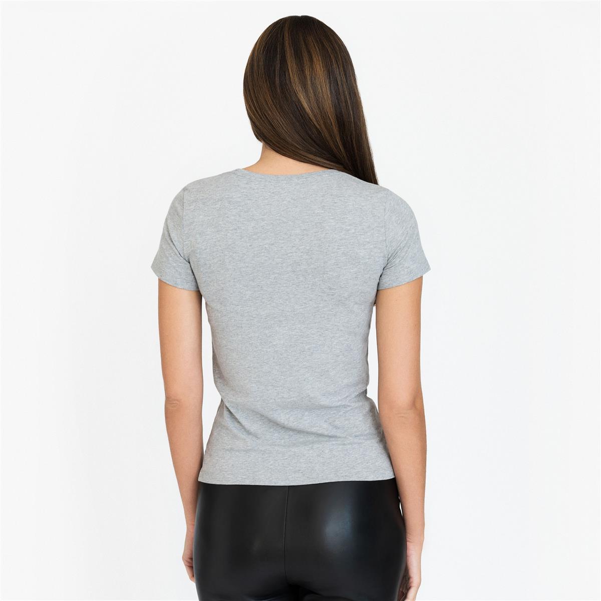 Women Crew Neck T-Shirt