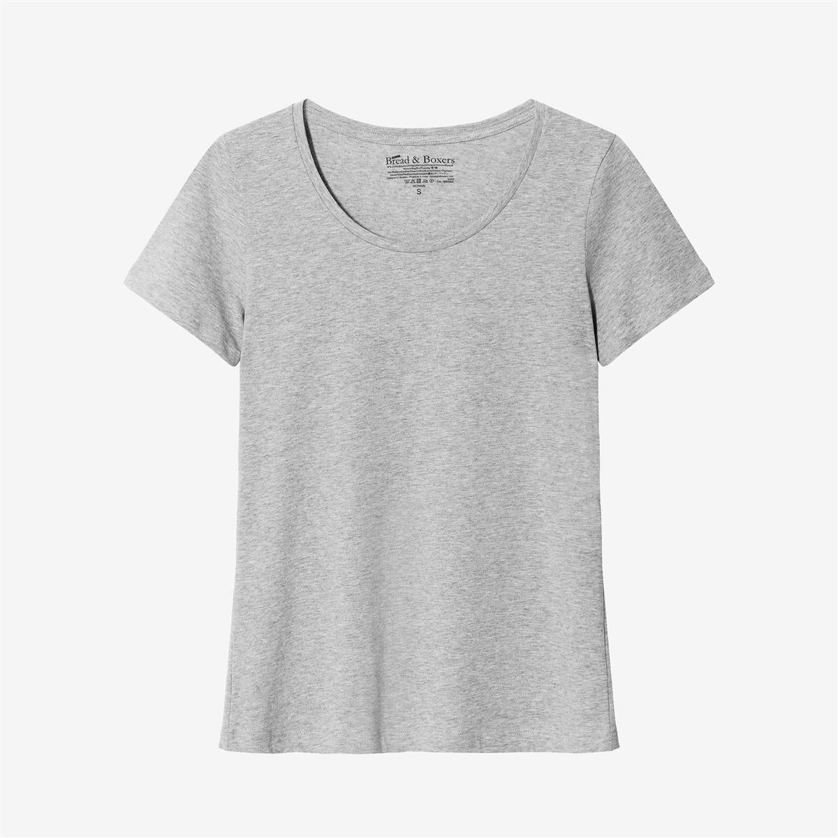 Women Crew Neck T-Shirt