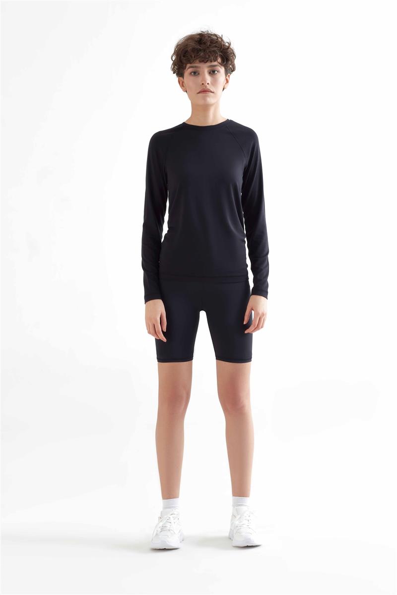Sportshirt aus Bio-Viscose von Leela / Albero bei Marlowe nature