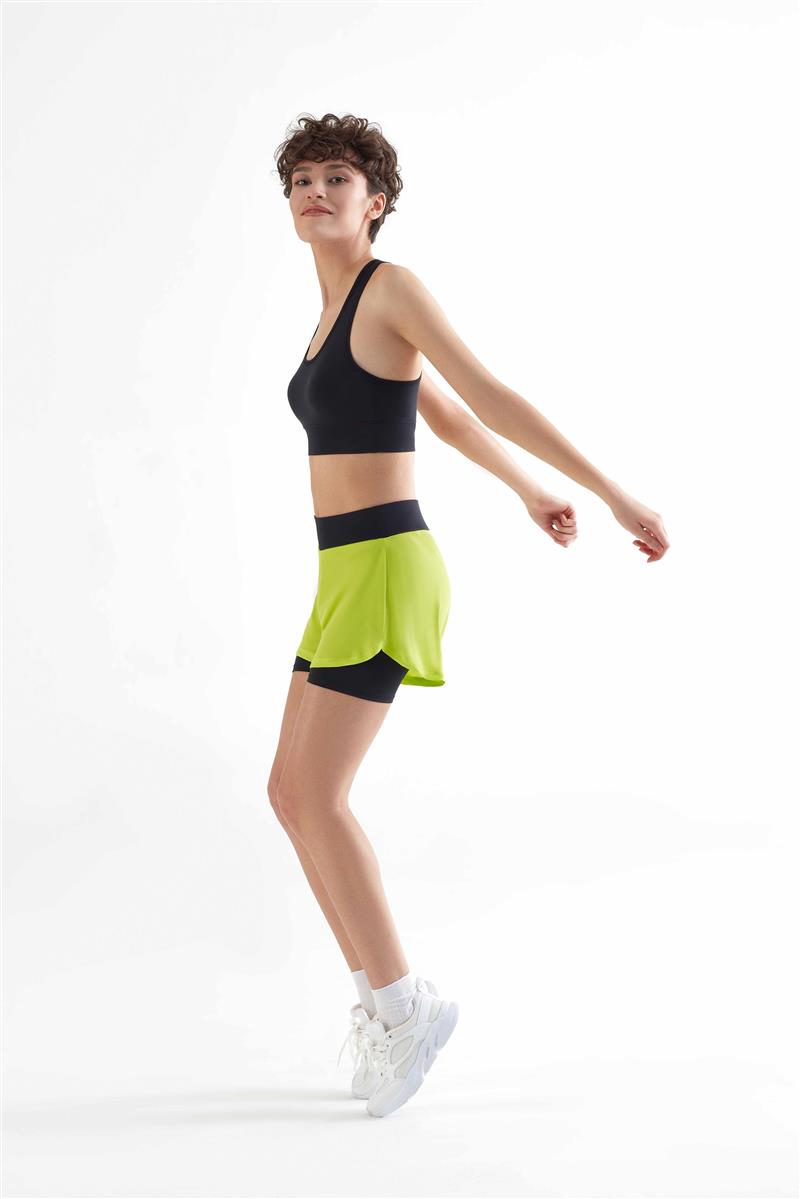Ws Workout Shorts