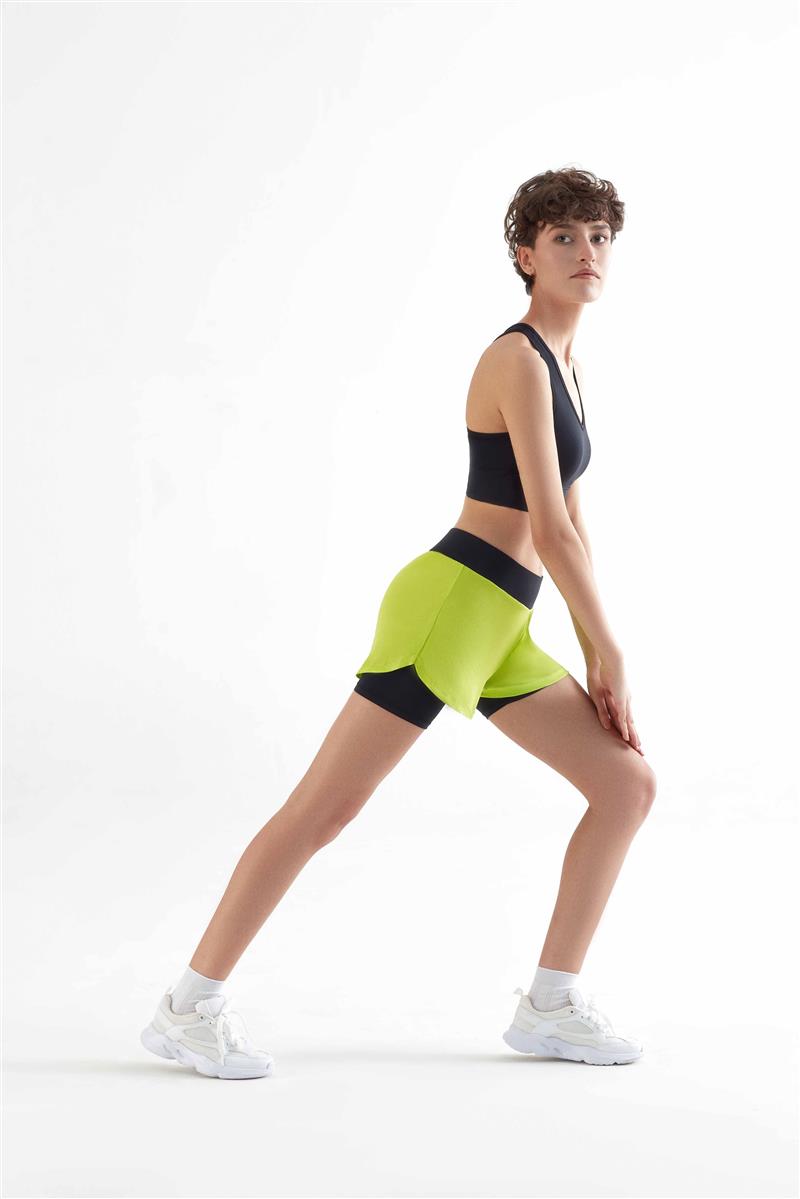 Ws Workout Shorts