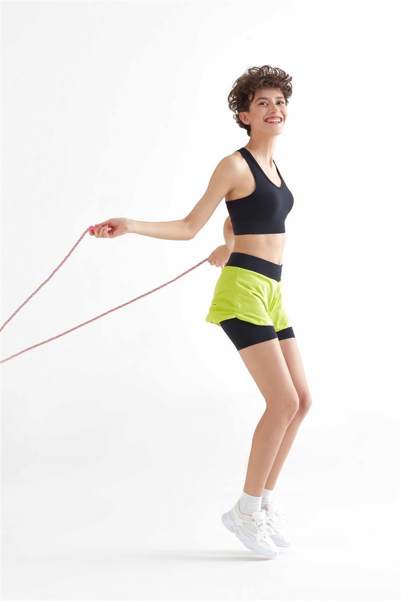 Ws Workout Shorts