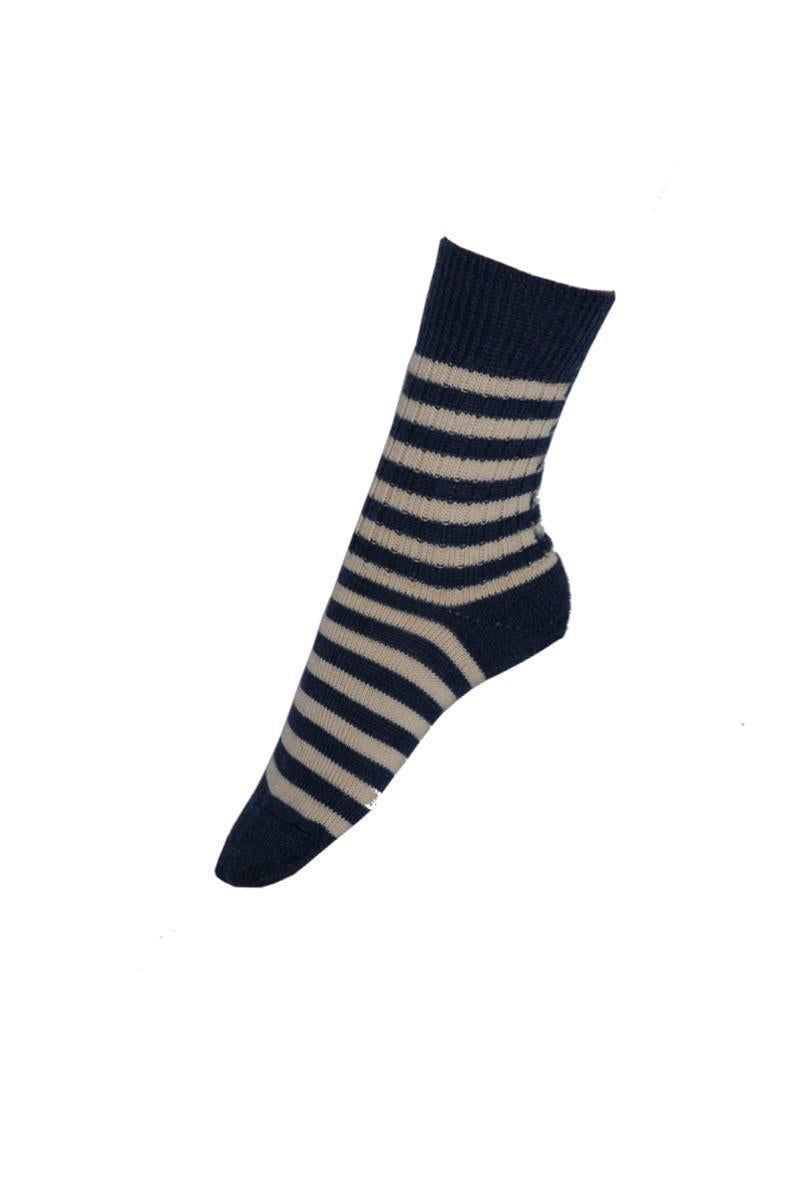 Ringelsocke Mittelschwer