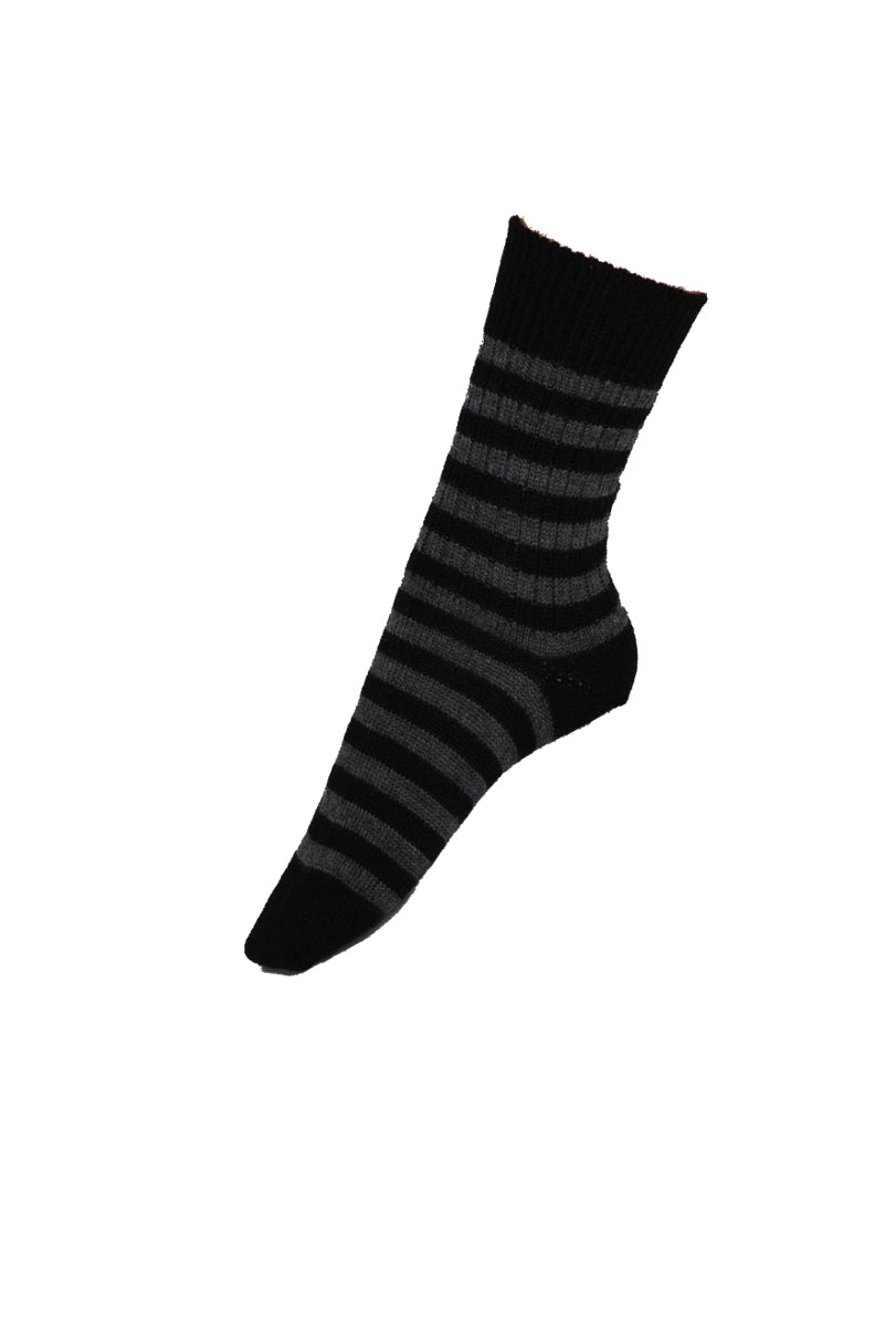 Ringelsocke Mittelschwer