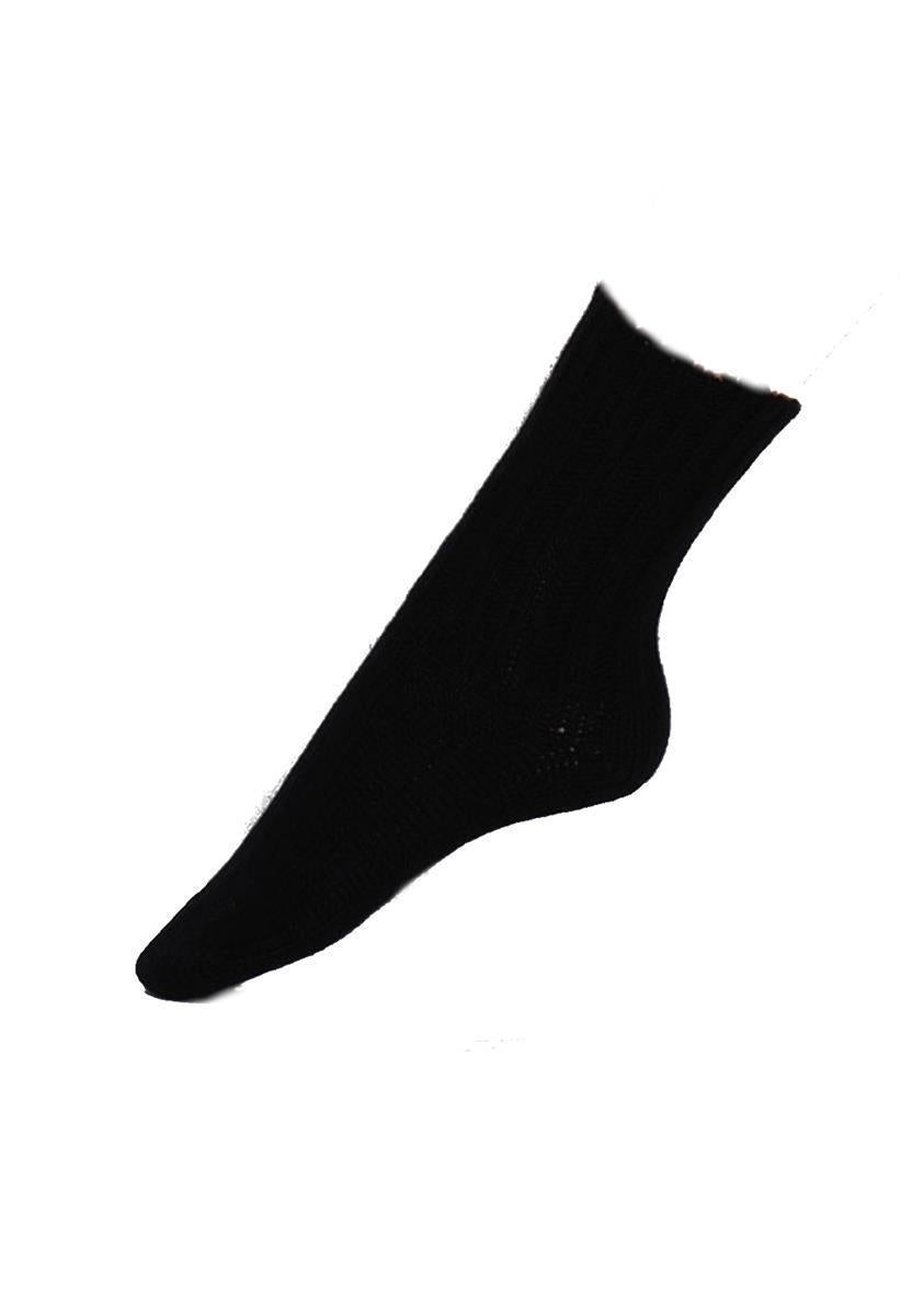 Extraschwere Schafwollsocke