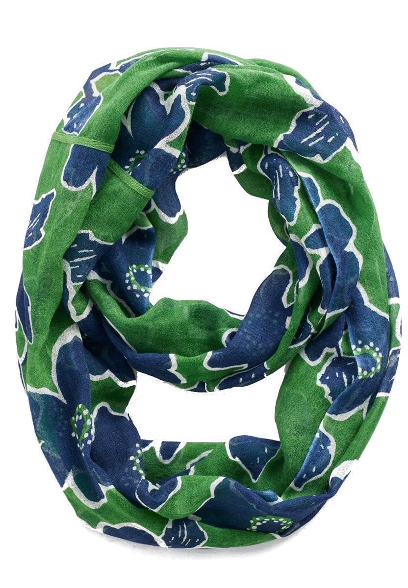 Pretty Circle Scarf