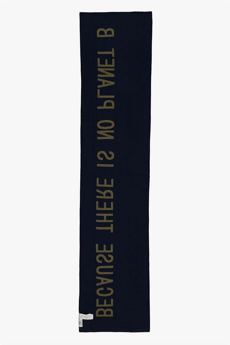 Bufandalf Intarsia Scarf