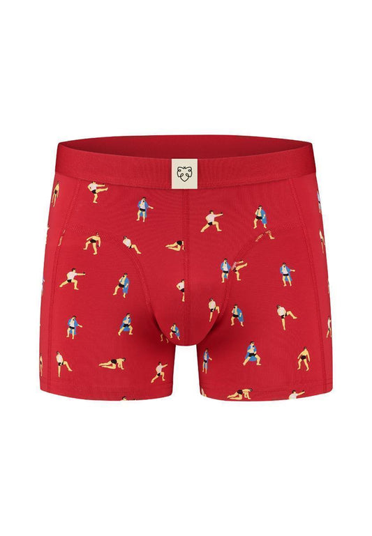 Boxer Brief bedruckt
