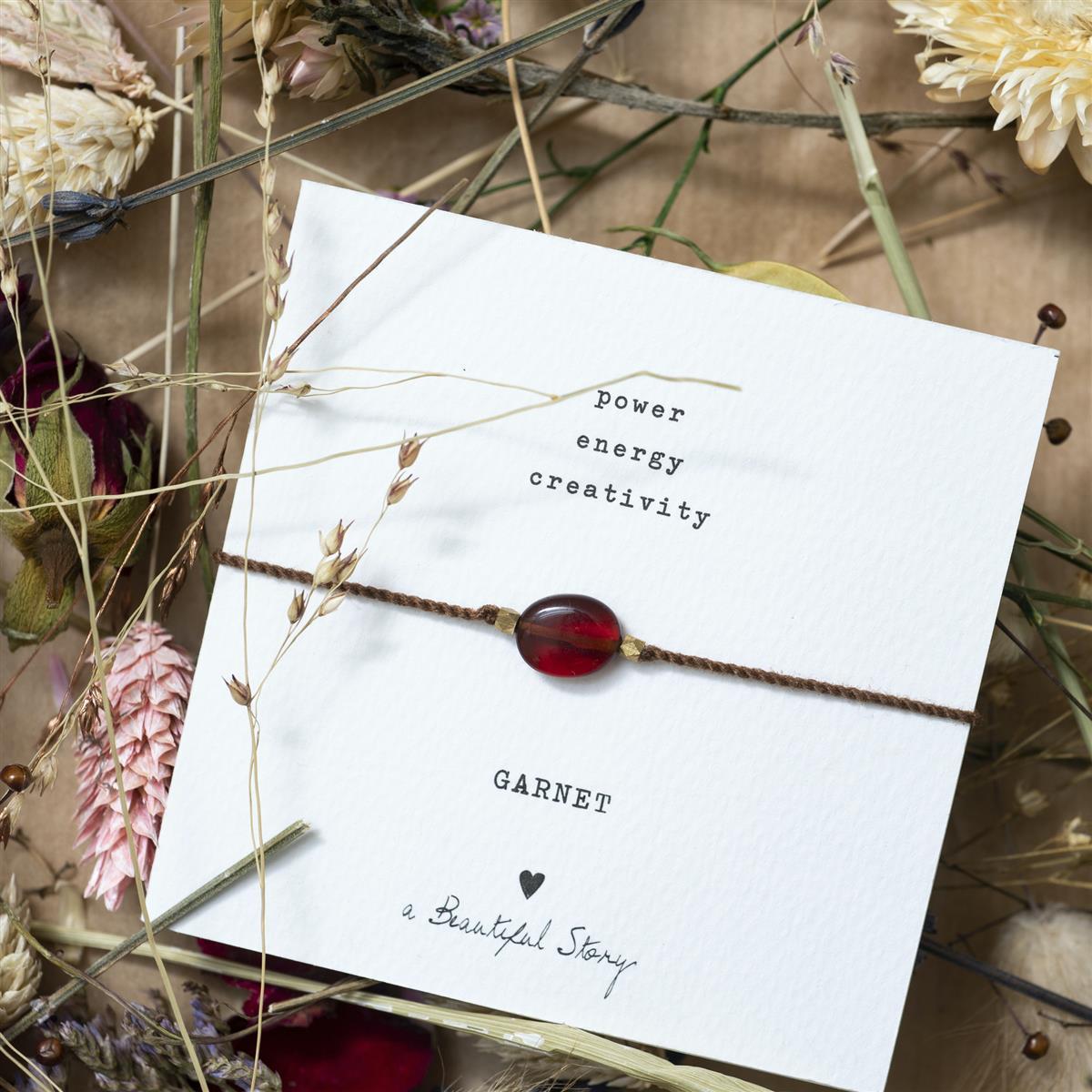Gemstone Card