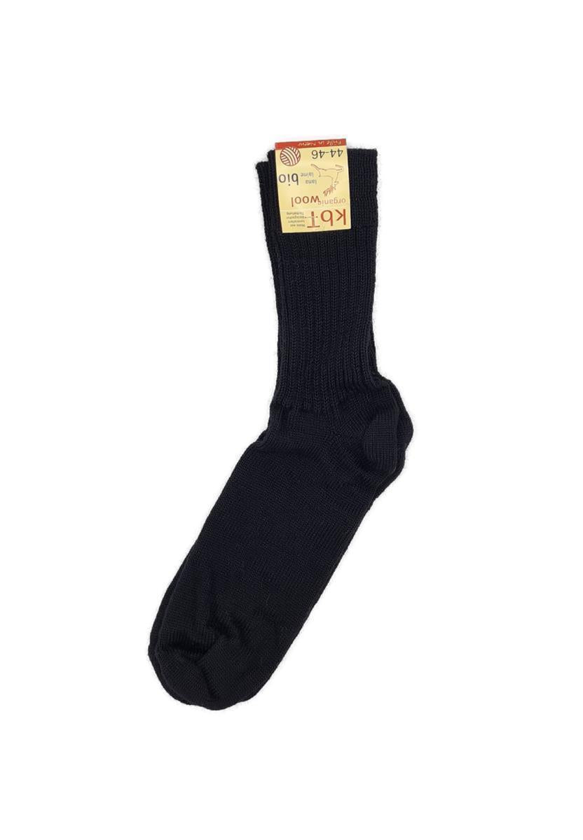 Mittelschwere Wollsocke