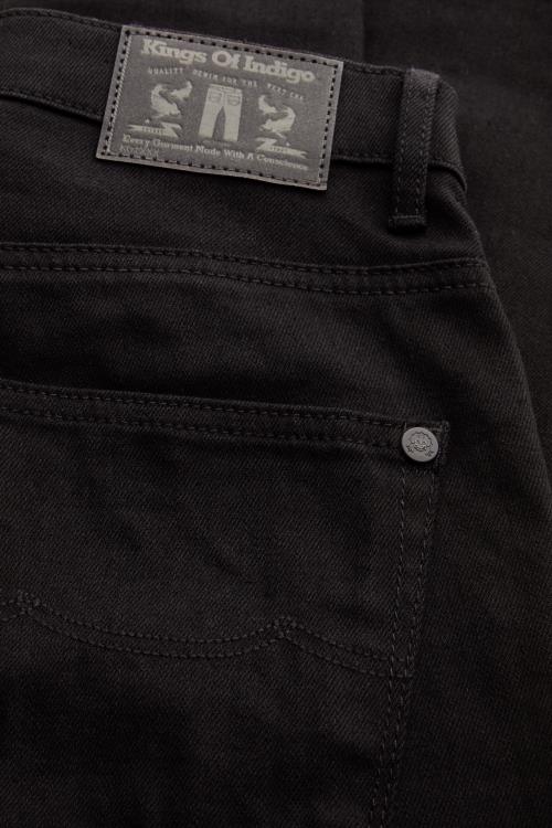 Christina High stay black rinse - Marlowe nature