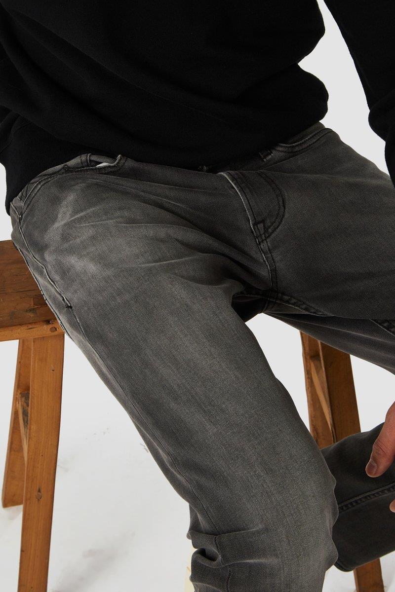 KOI Kings of Indigo Jeans John Grey Used aus Bio-Baumwolle bei Marlowe nature