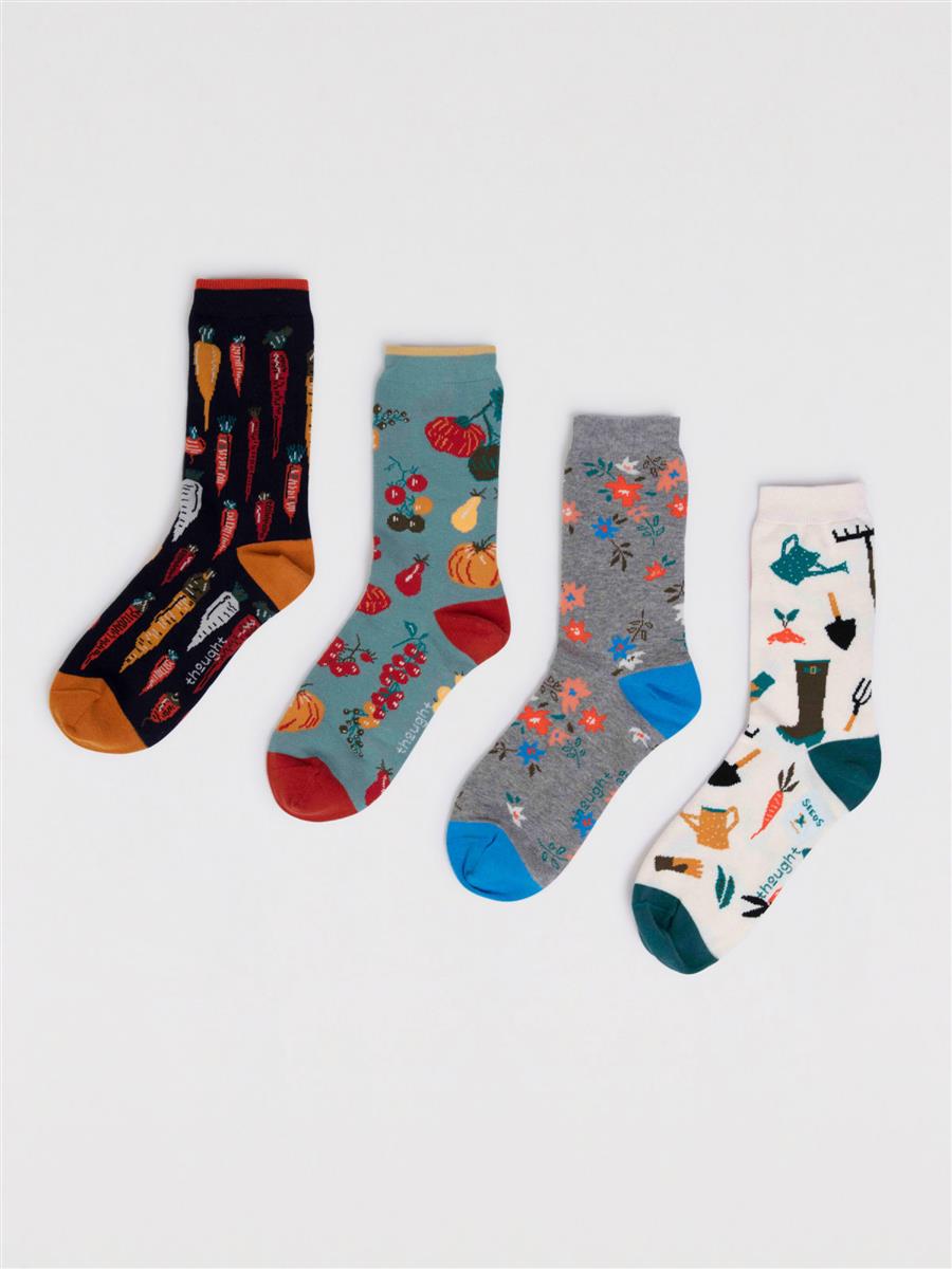 Soraya Garden Sock Box