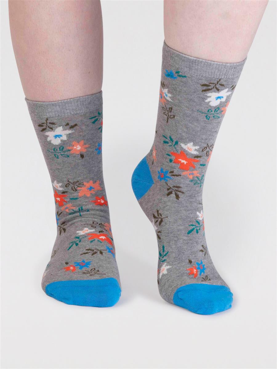 Soraya Garden Sock Box