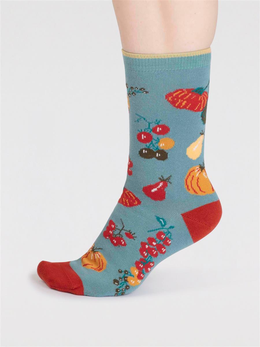 Soraya Garden Sock Box
