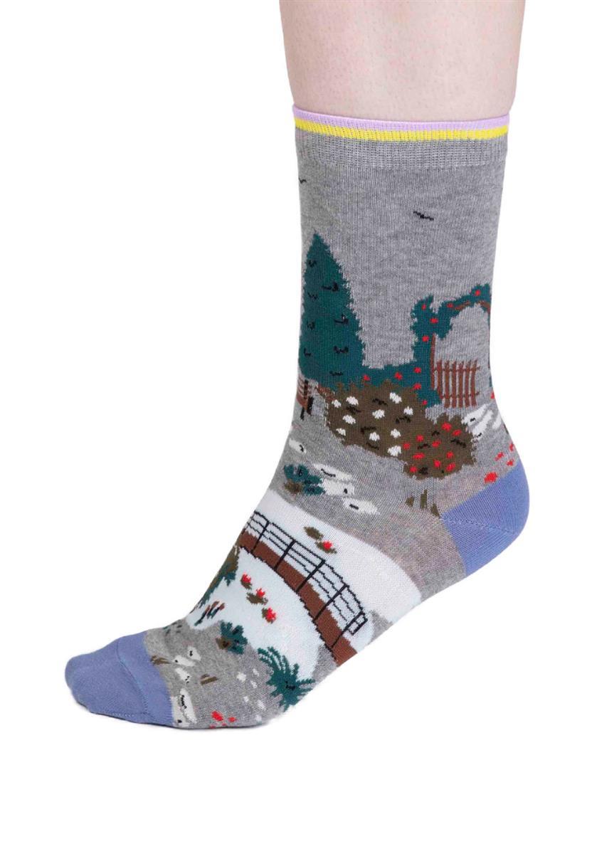 Lisette Garden Socks