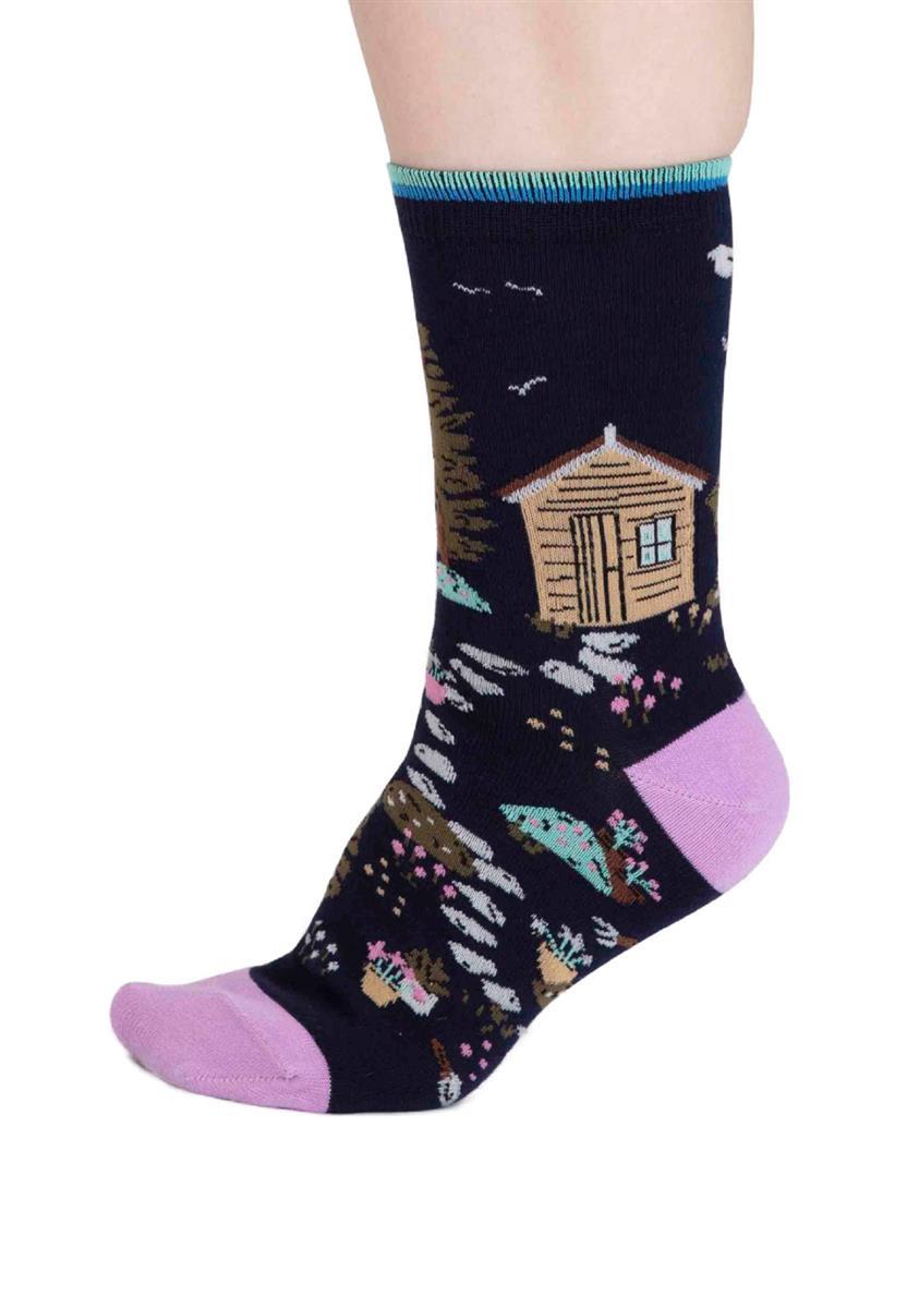 Lisette Garden Socks
