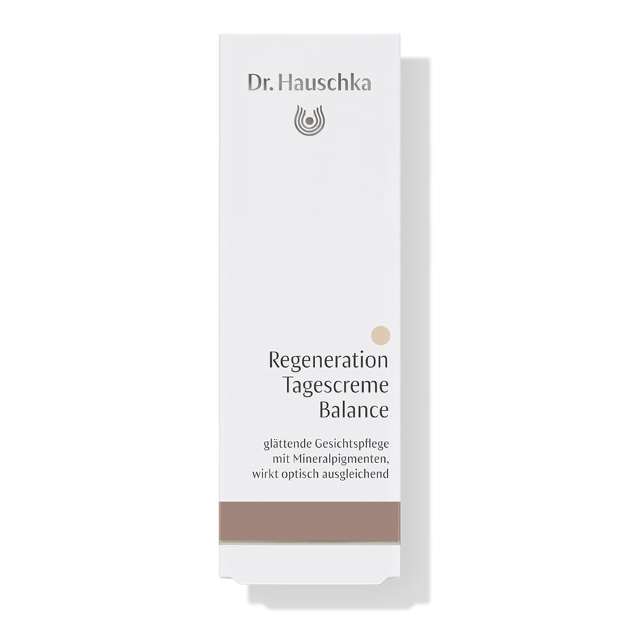 Regenerations Tagescreme balance