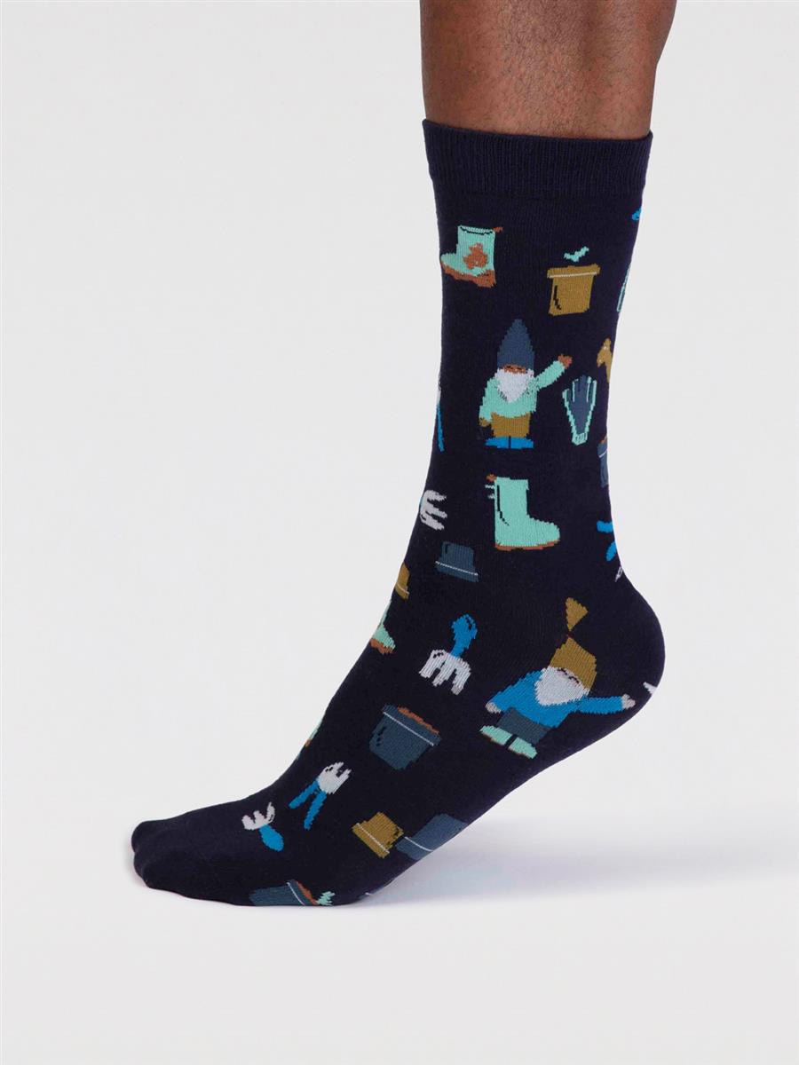 Norman Gardening Sock Box