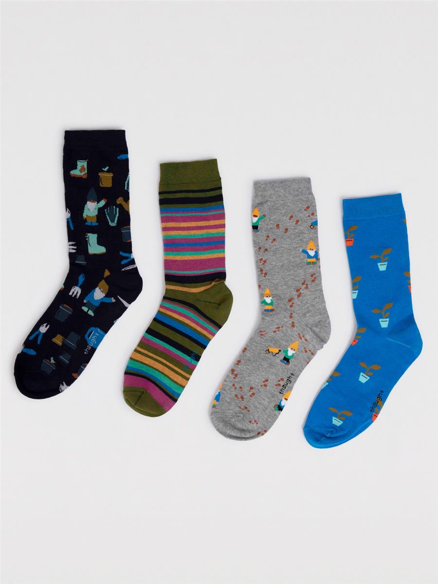 Norman Gardening Sock Box