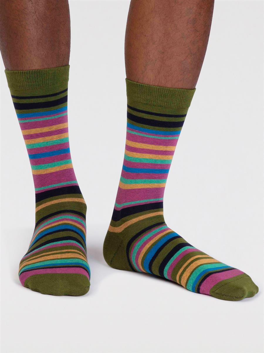 Norman Gardening Sock Box