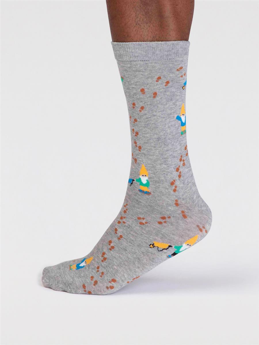 Norman Gardening Sock Box
