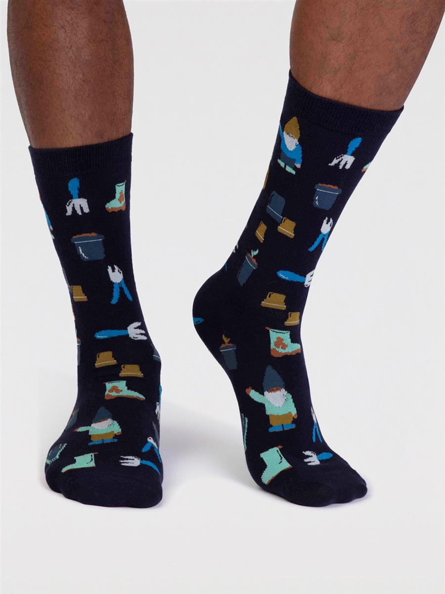 Norman Gardening Sock Box