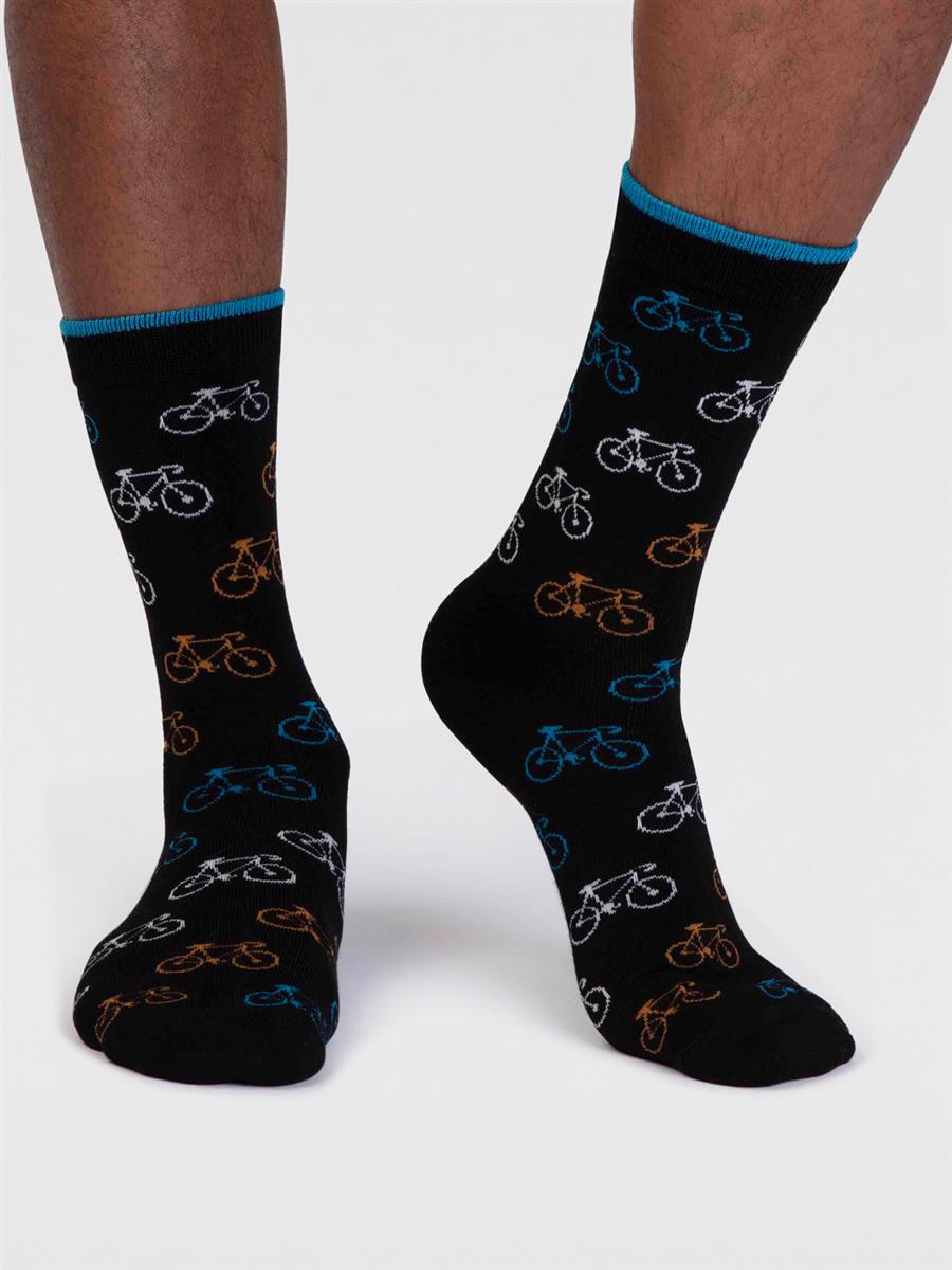 Chris Bamboo Bike Sock Box