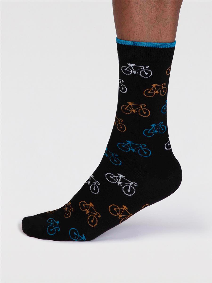 Chris Bamboo Bike Sock Box